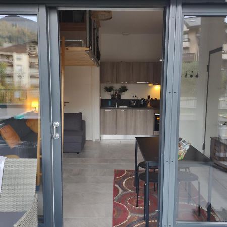 Roomy Studio Near Town And Ski Lift, Free Wifi And Parking Saint-Gervais-les-Bains Exteriér fotografie